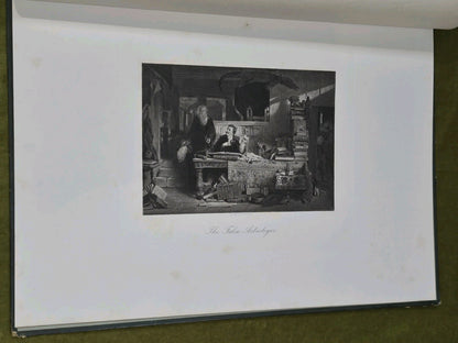 Eight Photogravures from Works of Sir William Fettes Douglas, Edinburgh, 18859