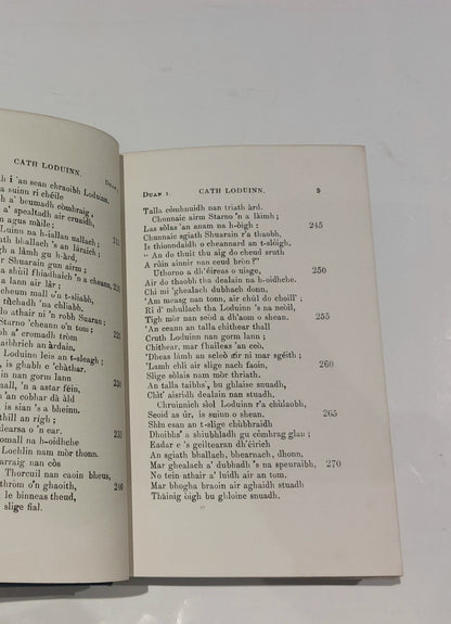 The Poems Of Ossian: Dana Oisein Mhic Fhinn... (1902) Book6