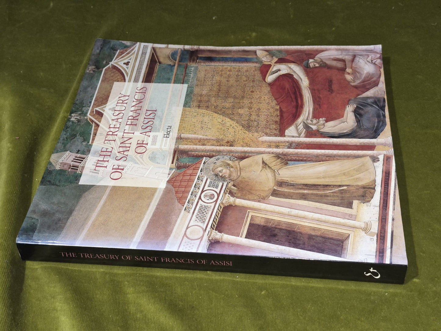 The Treasury of Saint Francis of Assisi (1999) Electa1