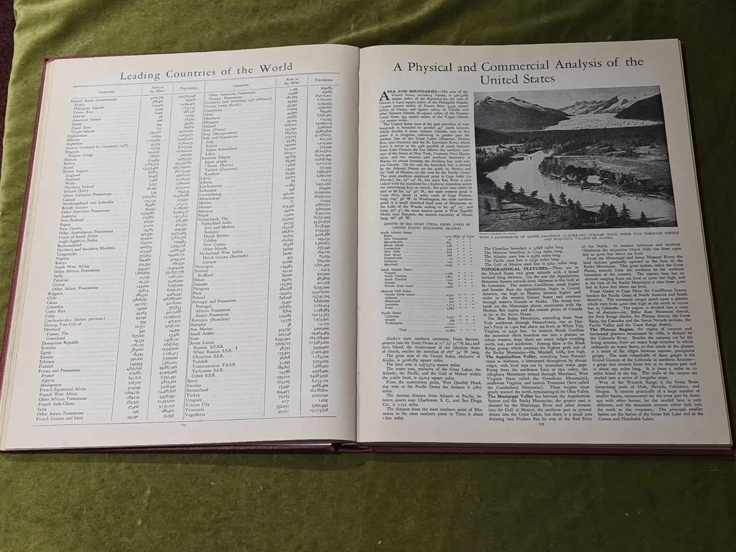 Collier's World Atlas and Gazeteer6