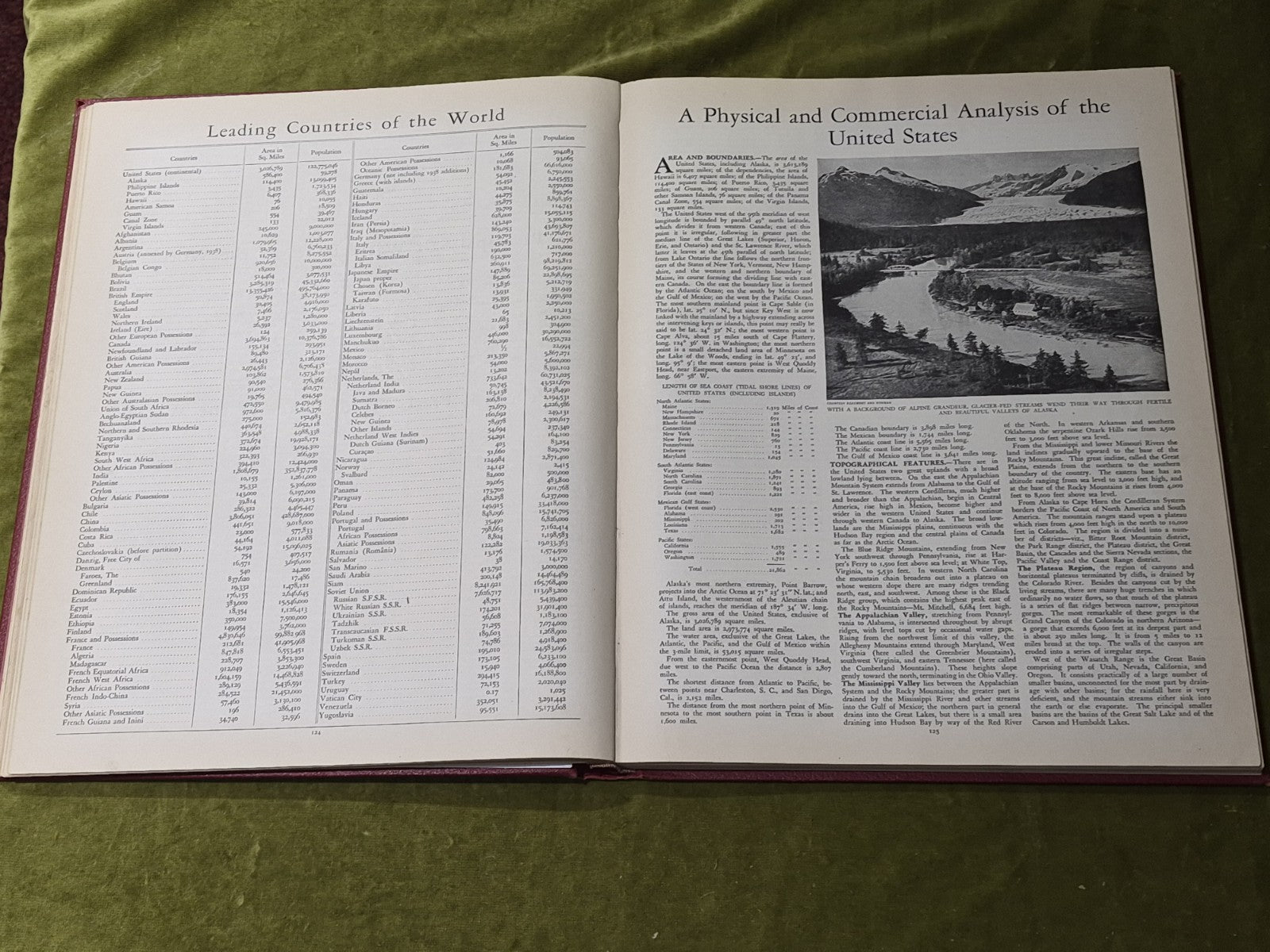 Collier's World Atlas and Gazeteer6