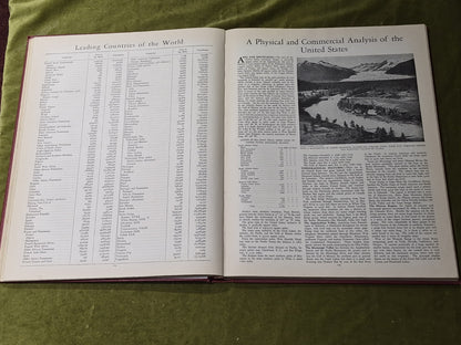 Collier's World Atlas and Gazeteer6