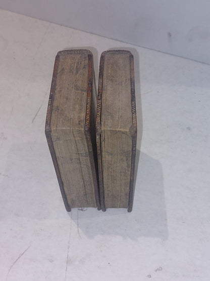 Sturms Reflections [Vol 1&2] 1817 Edition Hb Books, Trans By Dr Balfour1