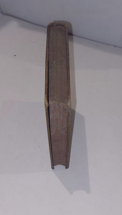 Culm Rock by I. Bradley Beautifully Bound 1882 19th Century Book For Boys1