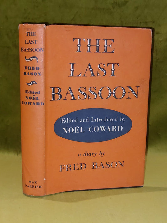 The Last Bassoon (signed), Fred Bason, Max Parrish, 19600