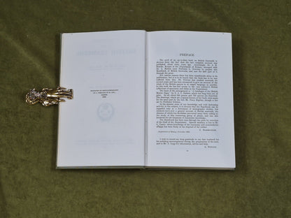 A Handbook of the British Seaweeds Lily Newton , British Museum 19625