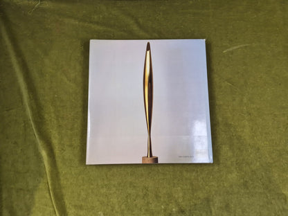 Brancusi by Radu Varia Revised Edition Rizzoli 1986 Hardcover W/ Dust Jacket2