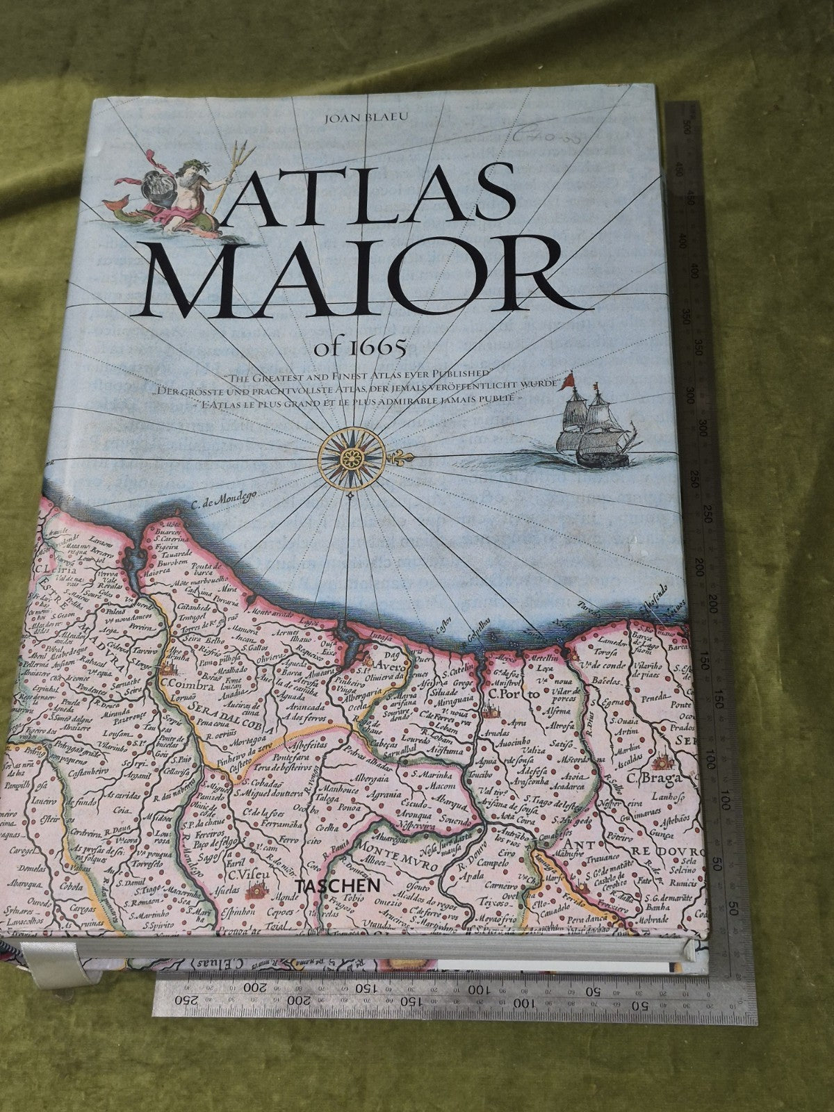 Atlas Maior - Peter Van Der Krogt0