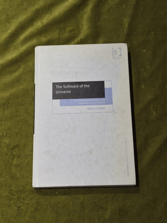 The Software of the Universe - Mauro Dorato0