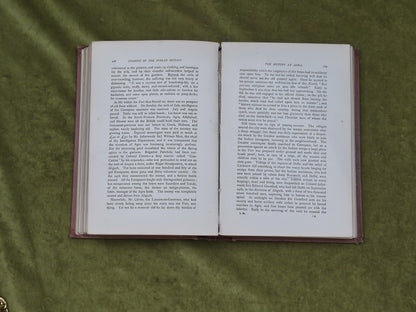 52 Stories of the Indian Mutiny - Alfred H Miles John Prattle Hutchinson HC 18959