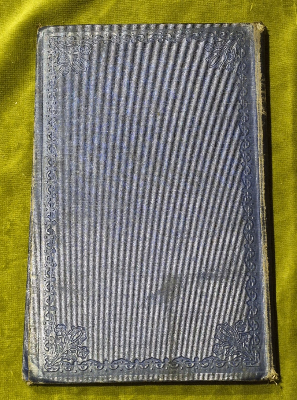 Peebles and its Neighbourhood with a run on the Peebles Railway 2nd Edition 18631