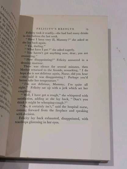 Gipsy's Way : A Story Of Ponies By GlynForest (1939) 1st Edition HB & DJ6