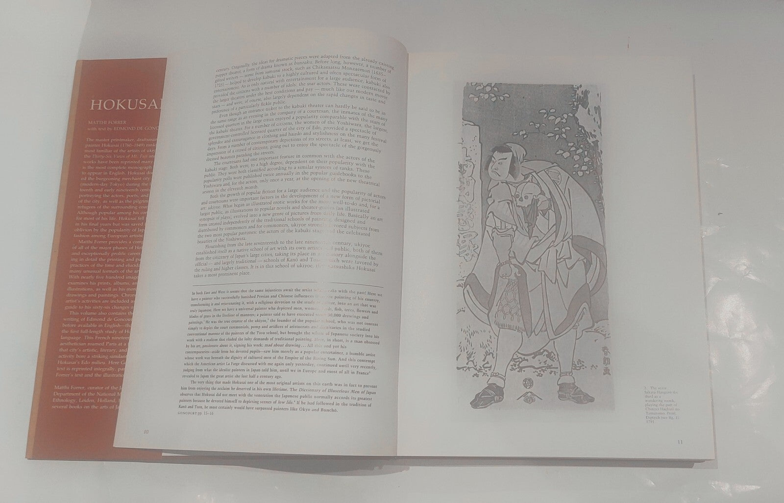 Hokusai By Matthi Forrer, Rizzoli (1989) Hardback Art Book5