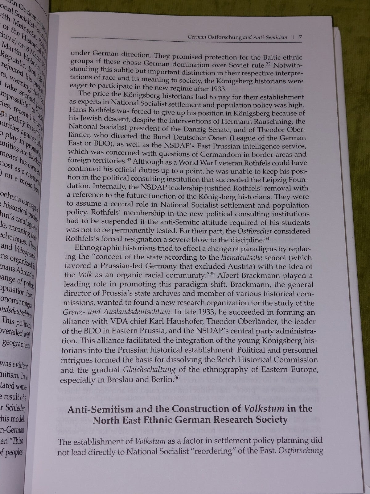 Michael Fahlbus German Scholars and Ethnic Cleansing (Hardback) (2006)4