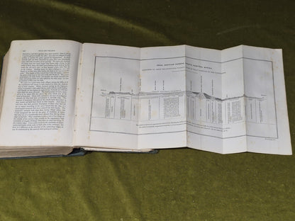 1857 Missionary Travels and Researches in South Africa by David Livingstone7