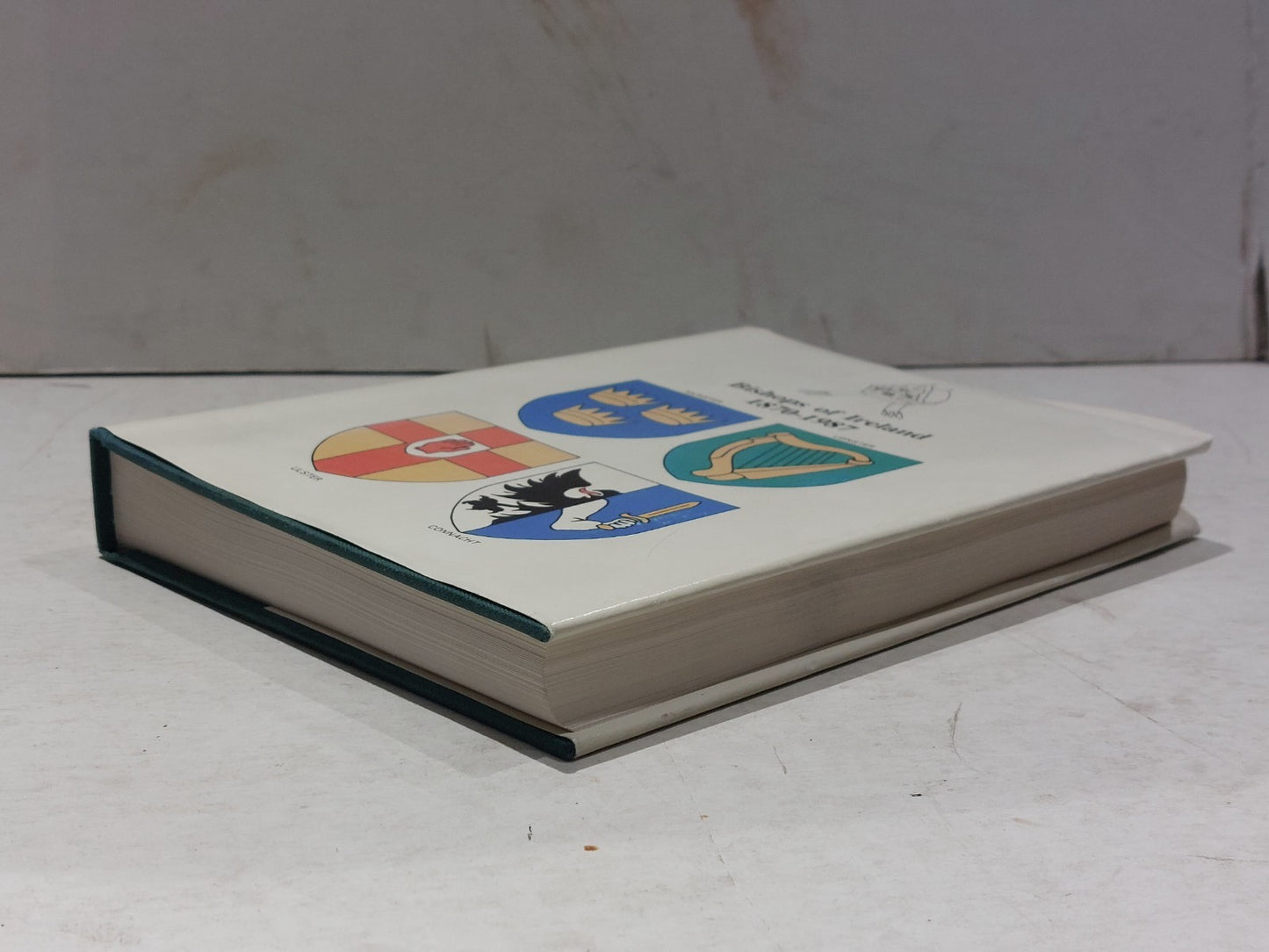 Bishops of Ireland 1870-1987 by Bernard J Canning 1st Ed HB DJ signed By Author6