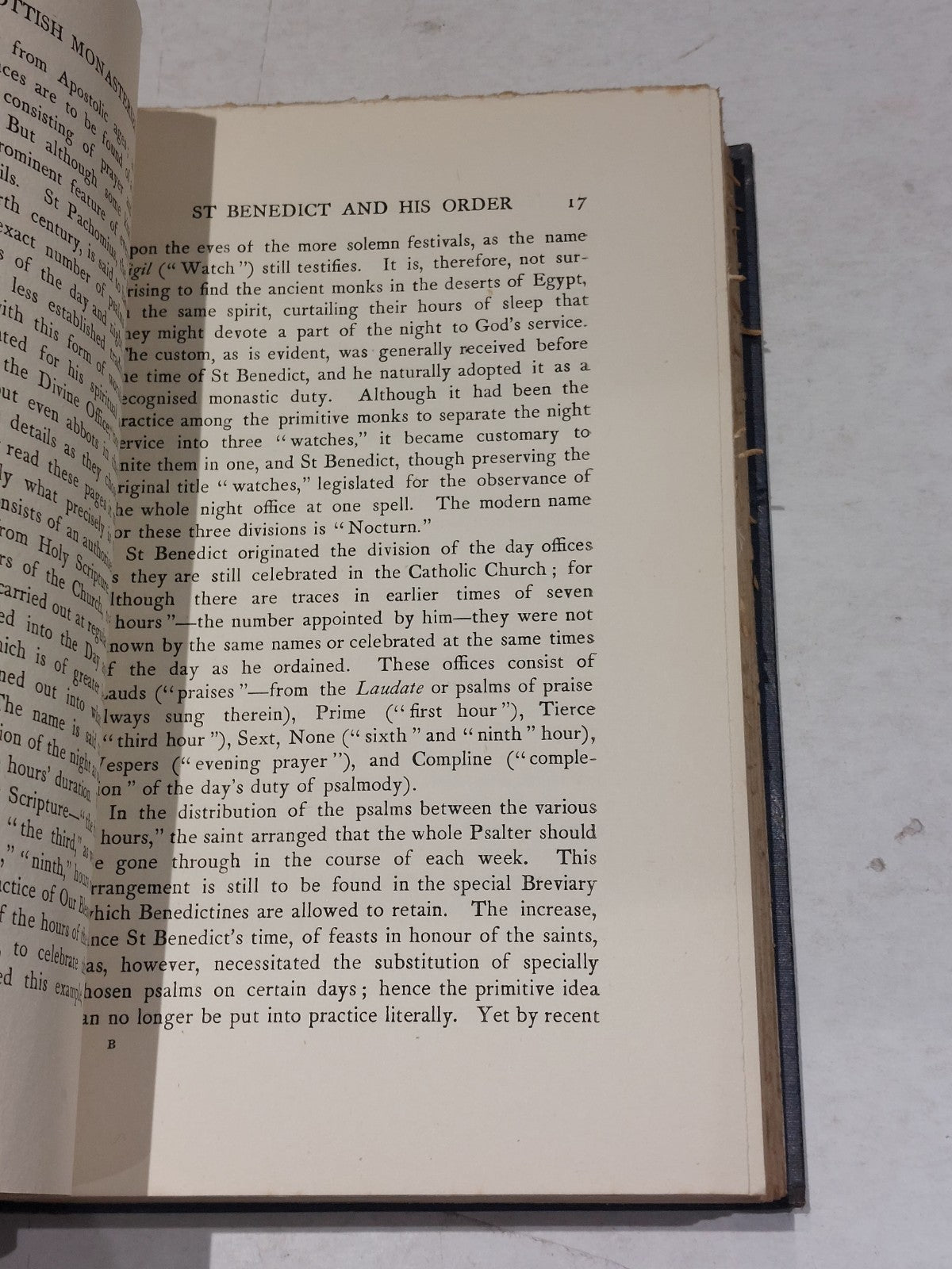 The Scottish Monasteries Of Old By Michael Barrett (1913) [Sands & Co] Hb Book4