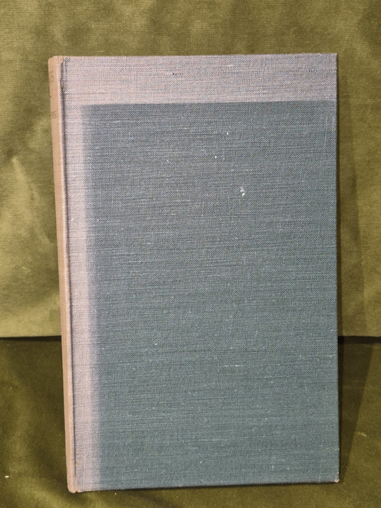 C S Lewis (1947 First Edition) Miracles1