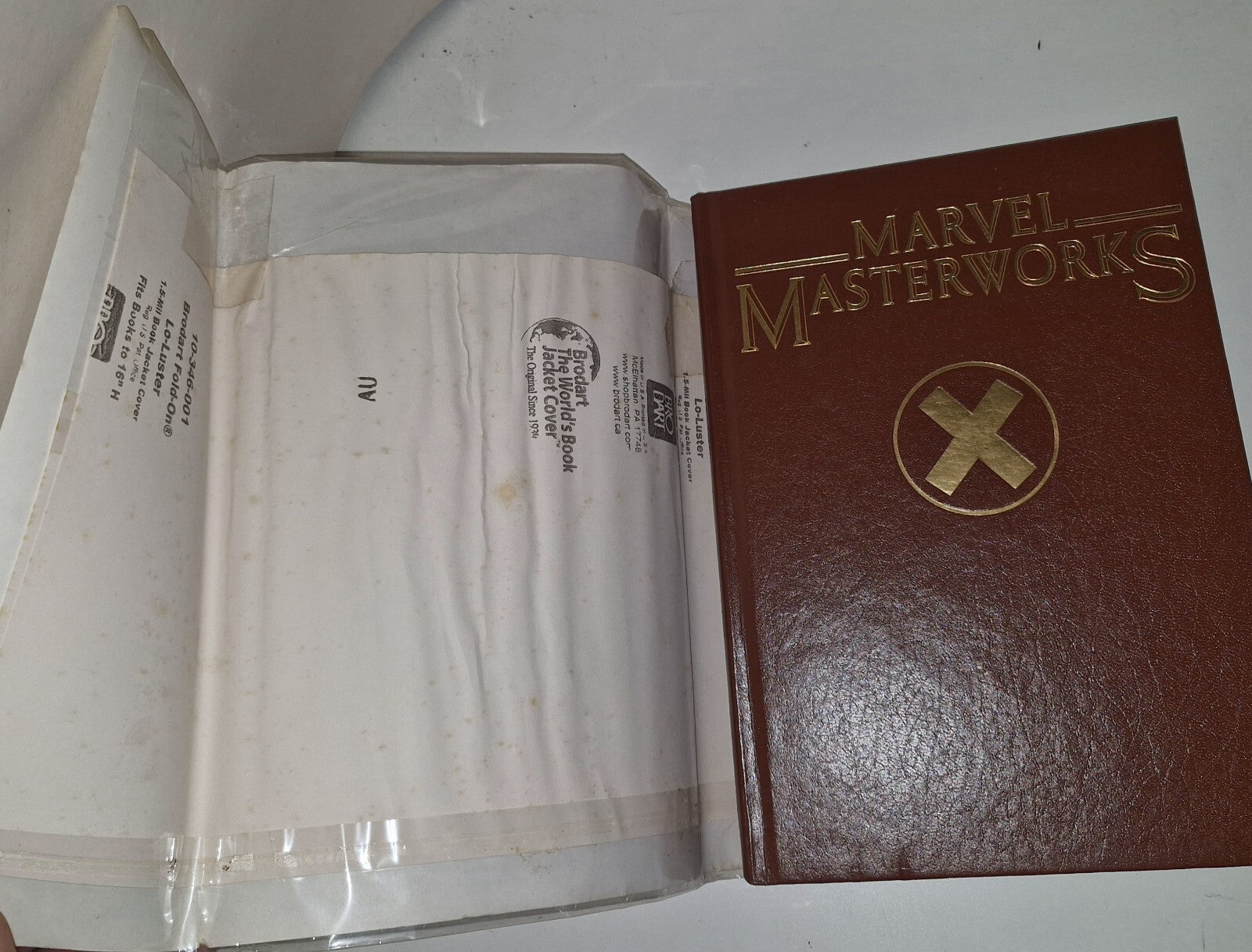 Marvel Masterworks Presents The XMen Volume 3 #110, Stan Lee. Hardback Vol 34