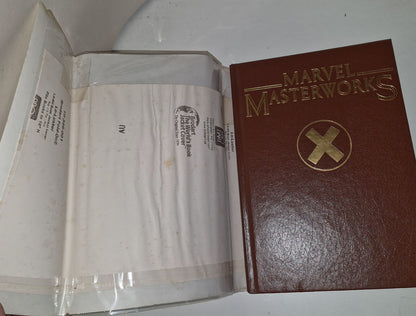 Marvel Masterworks Presents The XMen Volume 3 #110, Stan Lee. Hardback Vol 34