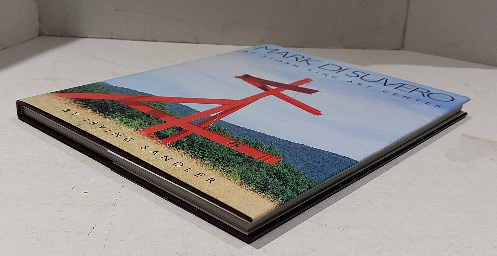 Mark Di Suvero: At Storm King Art Center, Hardcover 19964