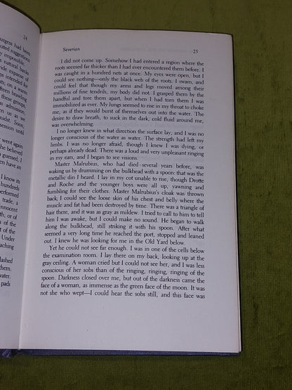 The Shadow of the Torturer  Gene Wolfe 1st UK Edition [Sidgwick & Jackson] 19817