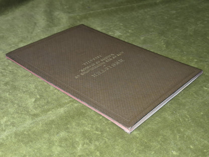Register Acts of the Incorporation of Wrights of Glasgow 1650 to 1710 Erskine2