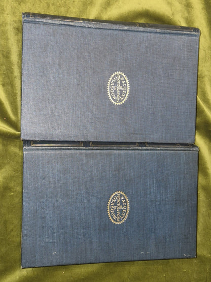 The Evolution of Man (1905) Complete Two Volumes Ernst Haeckel2