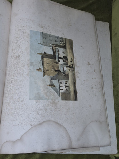 Relics of Ancient Architecture and Other Picturesque Scenes in Glasgow (1849)15