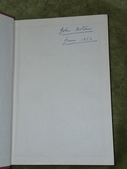 Ernest Hemingway For Whom The Bell Tolls First Edition 17th Imp Jonathathan Cape4