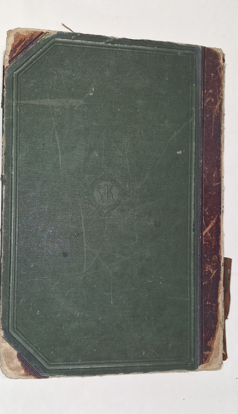 Andree’s Handatlas &  Diercke Welt Atlas4