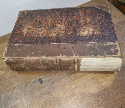 The Railway News For Year 1870 Large Leather-bound Summary Of Statistics & News 1