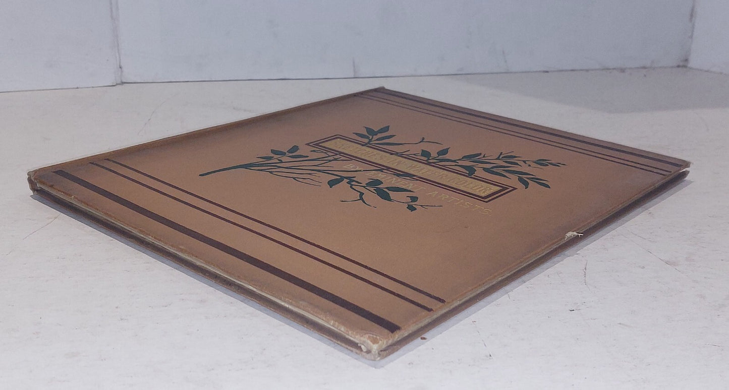 Sketches in Water Colours by Various Artists, Vere Foster's. Nine Plates 8