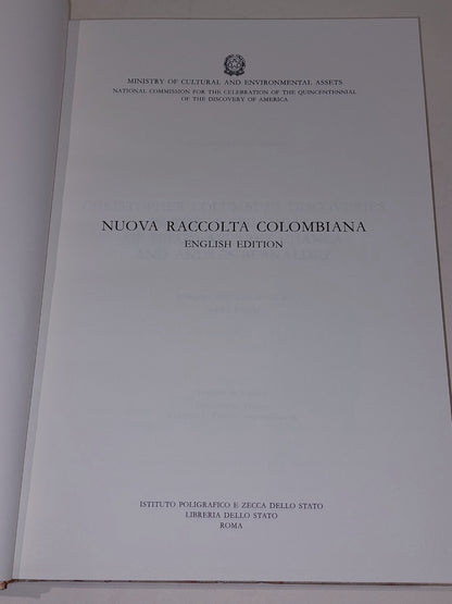 Christopher Columbus Discoveries In The Testimonials Of Diego... (1992) English3