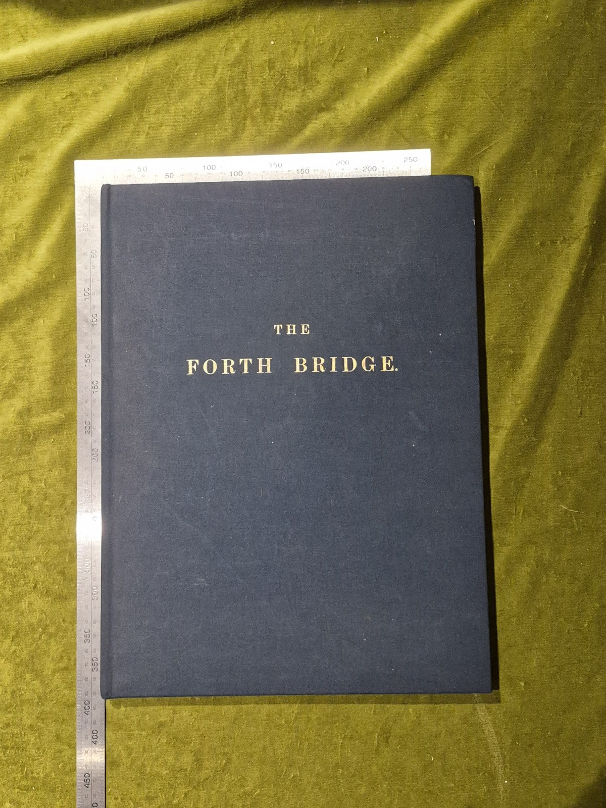 The Centenary Edition of Wilhelm Westhofen's The Forth Bridge3
