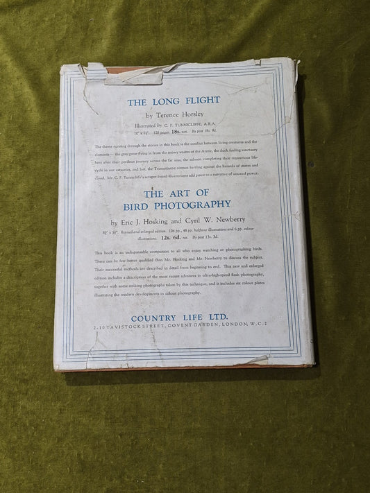 MERESIDE CHRONICLE With a Short Interlude of Lochs and Lochans - Tunnicliffe1