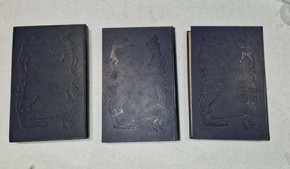 The Ingoldsby Legends (or Mirth and Marvels) 88th Edition  1894 3 Volume Set4