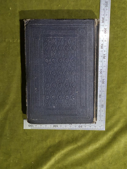 Goethe's Correspondence With A Child 1860 Hardcover7