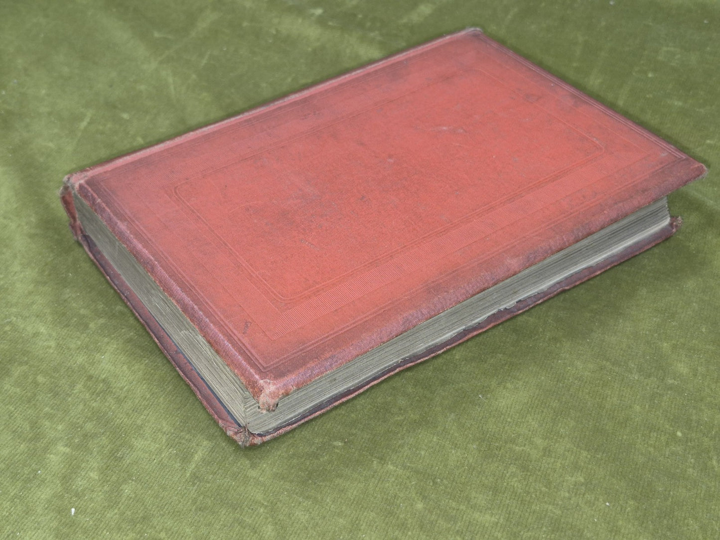 The Desert and the Holy Land 1868 Alexander Wallace William Oliphant 3