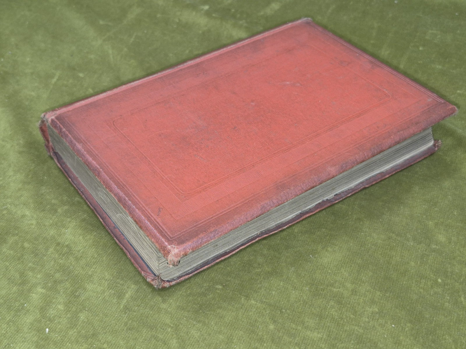 The Desert and the Holy Land 1868 Alexander Wallace William Oliphant 3