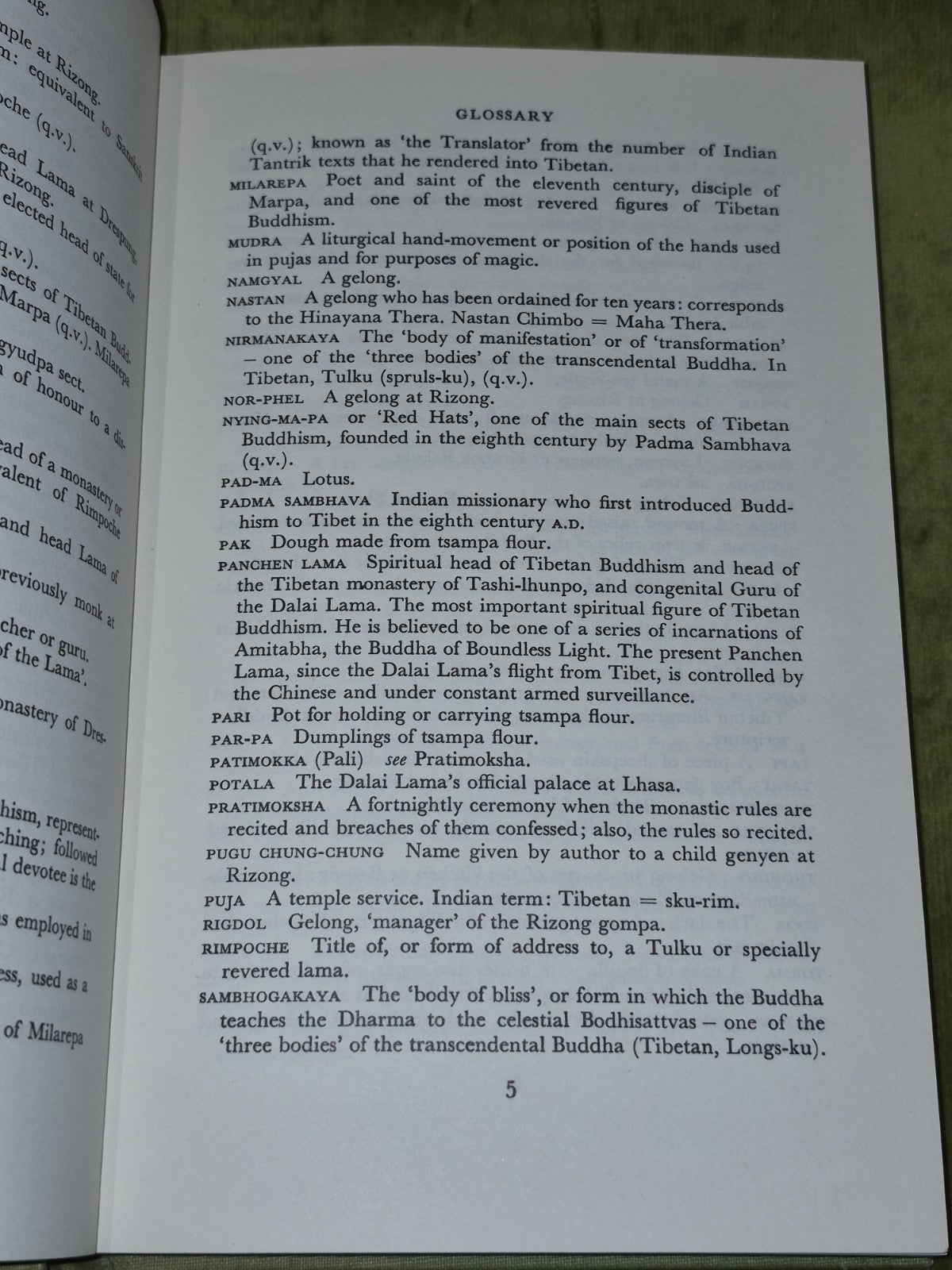 Imji Getsul: An English Buddhist in a Tibetan Monastery (1962) First Edition8