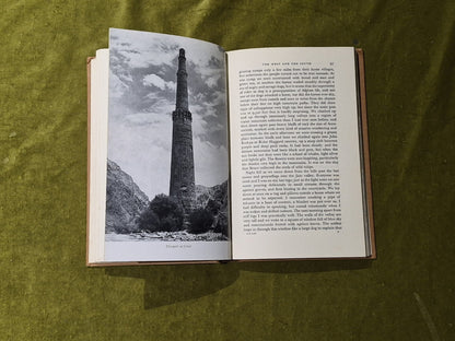 The Light Garden of the Angel King Journeys in Afghanistan - Peter Levi 1972 1st8