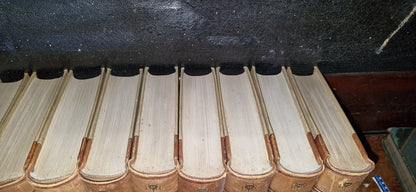 THE WORKS OF CHARLES DICKENS - 20 Volume Set In Leather GRESHAM 1912 VGC6