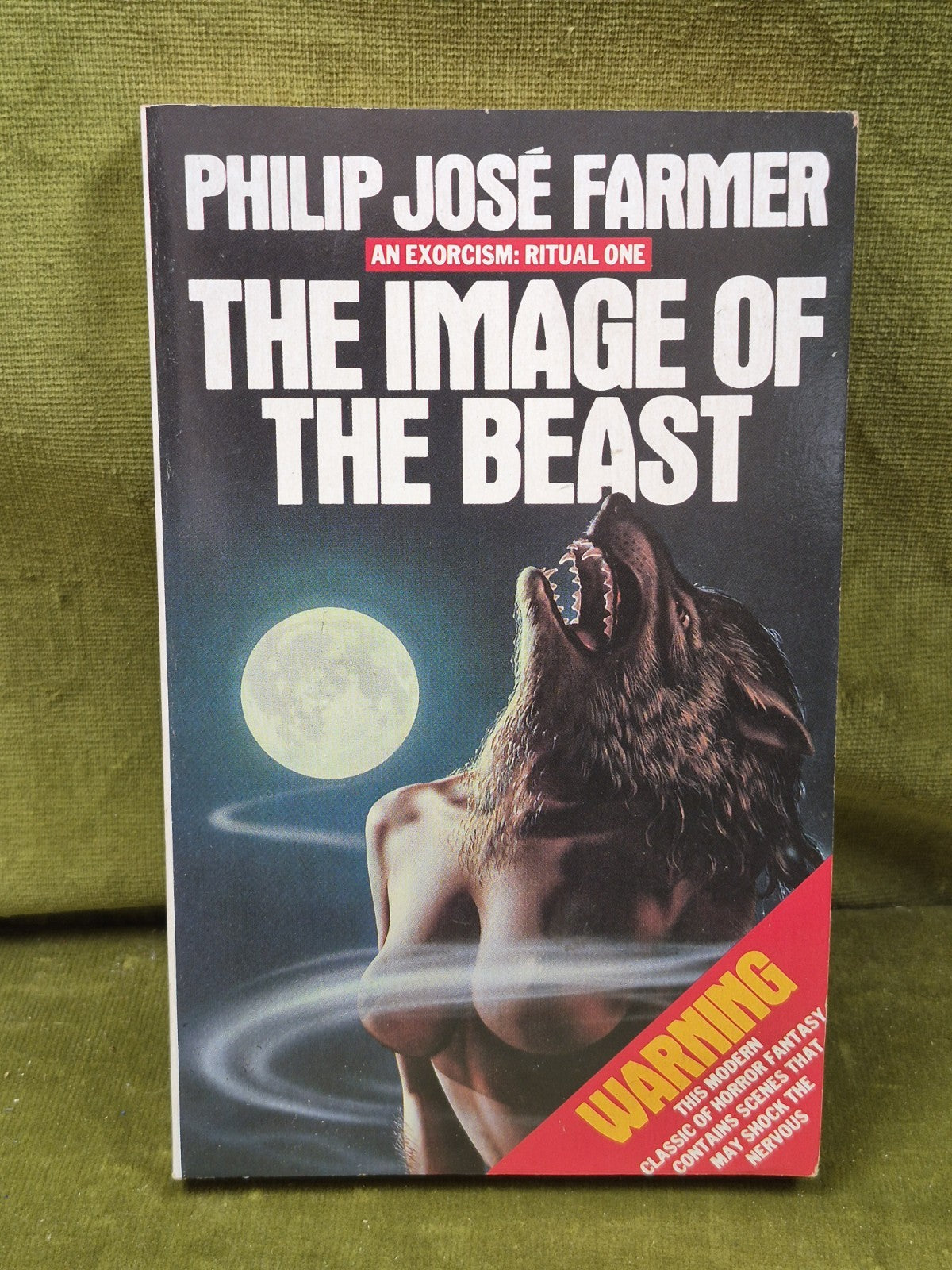 The Image of the Beast Philip Jose Farmer 19880