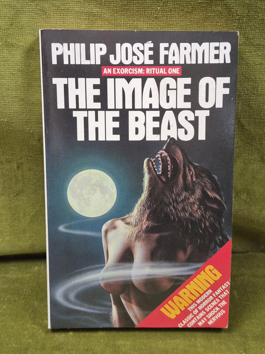 The Image of the Beast Philip Jose Farmer 19880