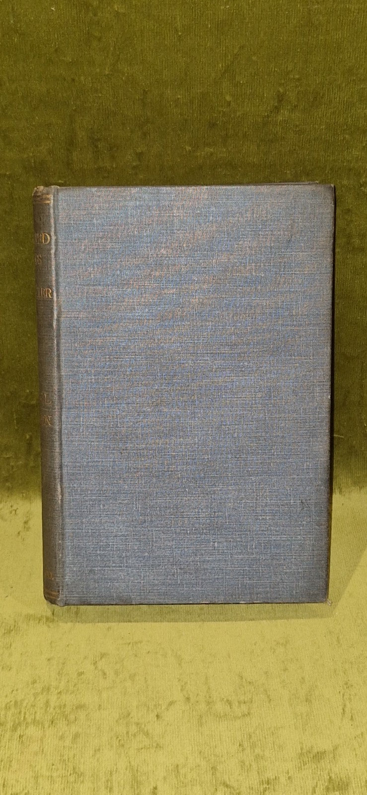 Physical Religion: The Gifford Lectures 1890 by Max Muller (1891 1st Edition)1