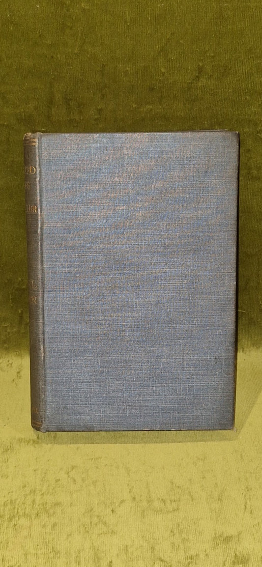 Physical Religion: The Gifford Lectures 1890 by Max Muller (1891 1st Edition)1