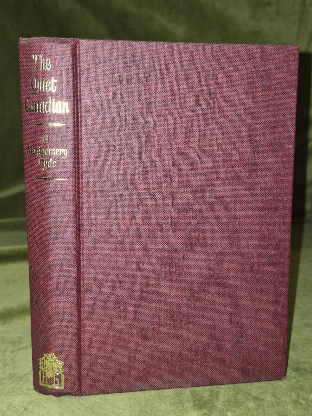 The Quiet Canadian, The Secret Service Story of Sir William Stephenson Third Imp2