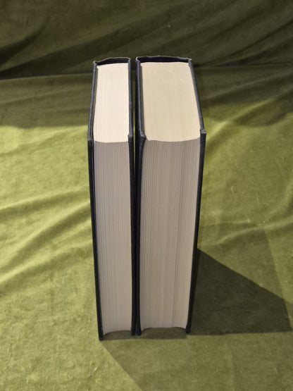 Karl Barth - Church Dogmatics Vol. I/1 & I/2 : Doctrine of the Word of God HB8