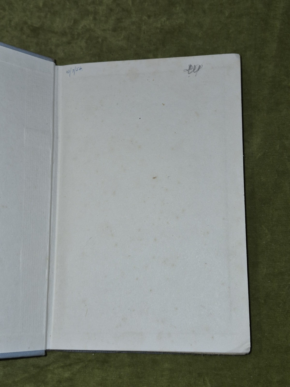 The Voyage of the Space Beagle – A.E. Van Vogt – 1954 SF Book Club Hardback4